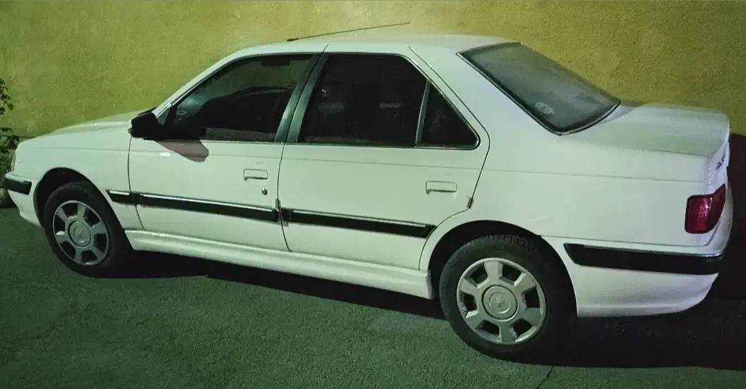 پژو پارس ۱۴۰۲xu7p|خودرو سواری و وانت|شاهینشهر, مخابرات (شهید بهشتی)|دیوار