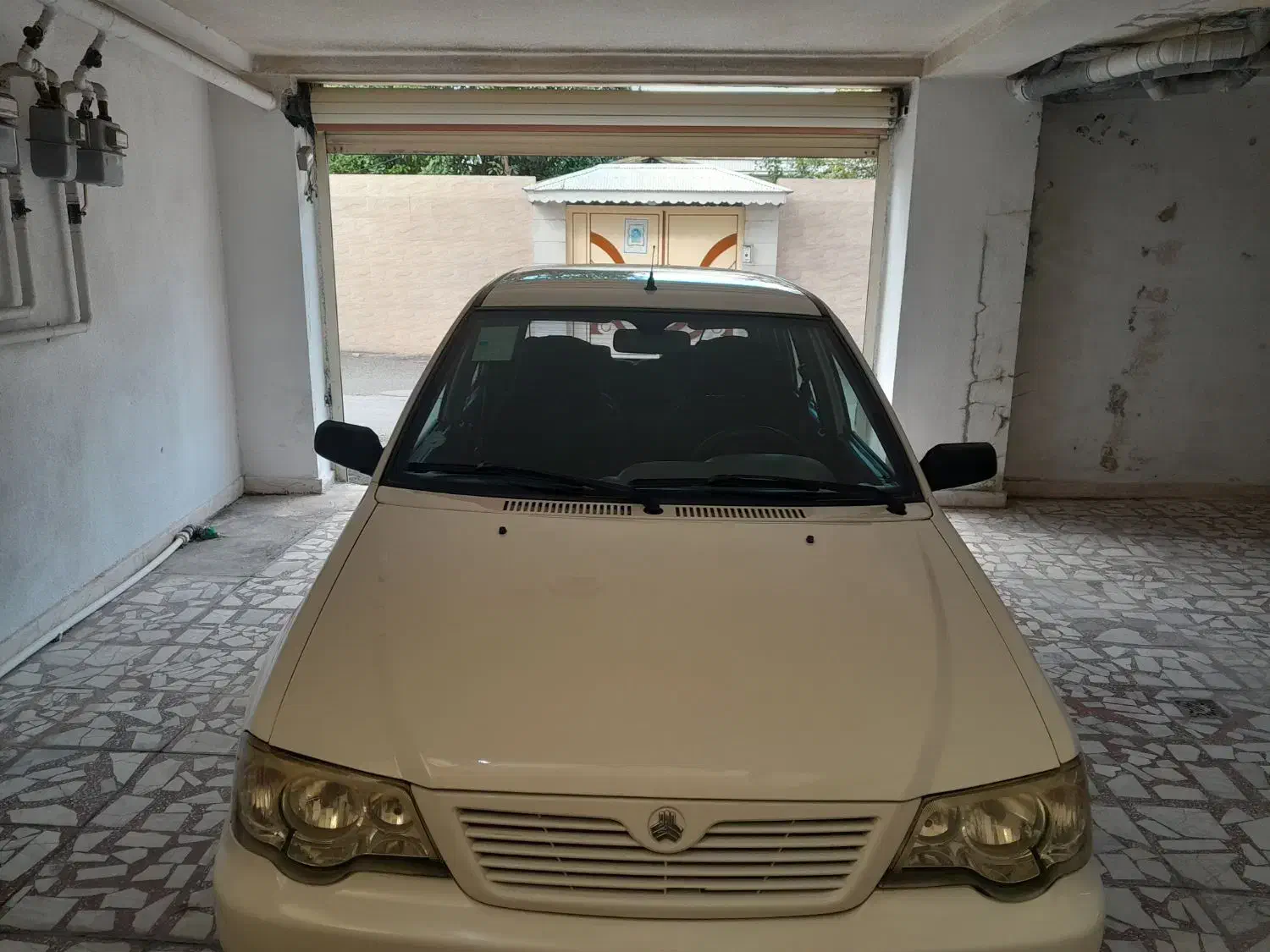 فروش خودرو پراید۱۱۱ مدل ۹۸|خودرو سواری و وانت|رشت, بوسار|دیوار