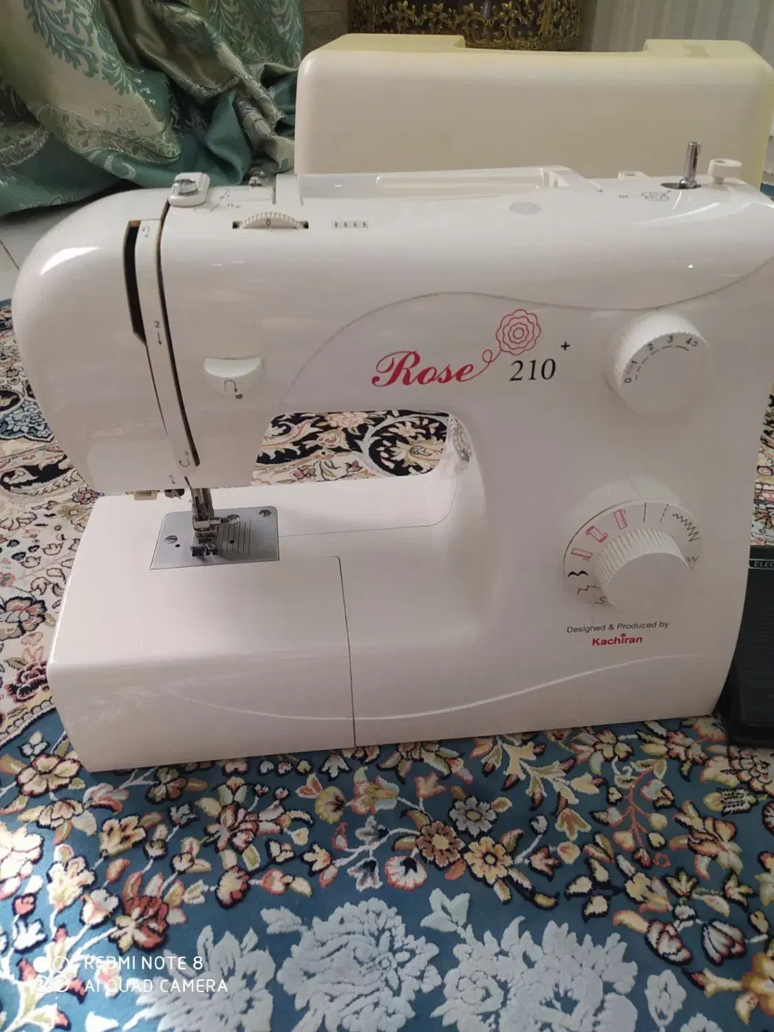 چرخ خیاطی|چرخ خیاطی و ریسندگی|تهران, مشیریه|دیوار