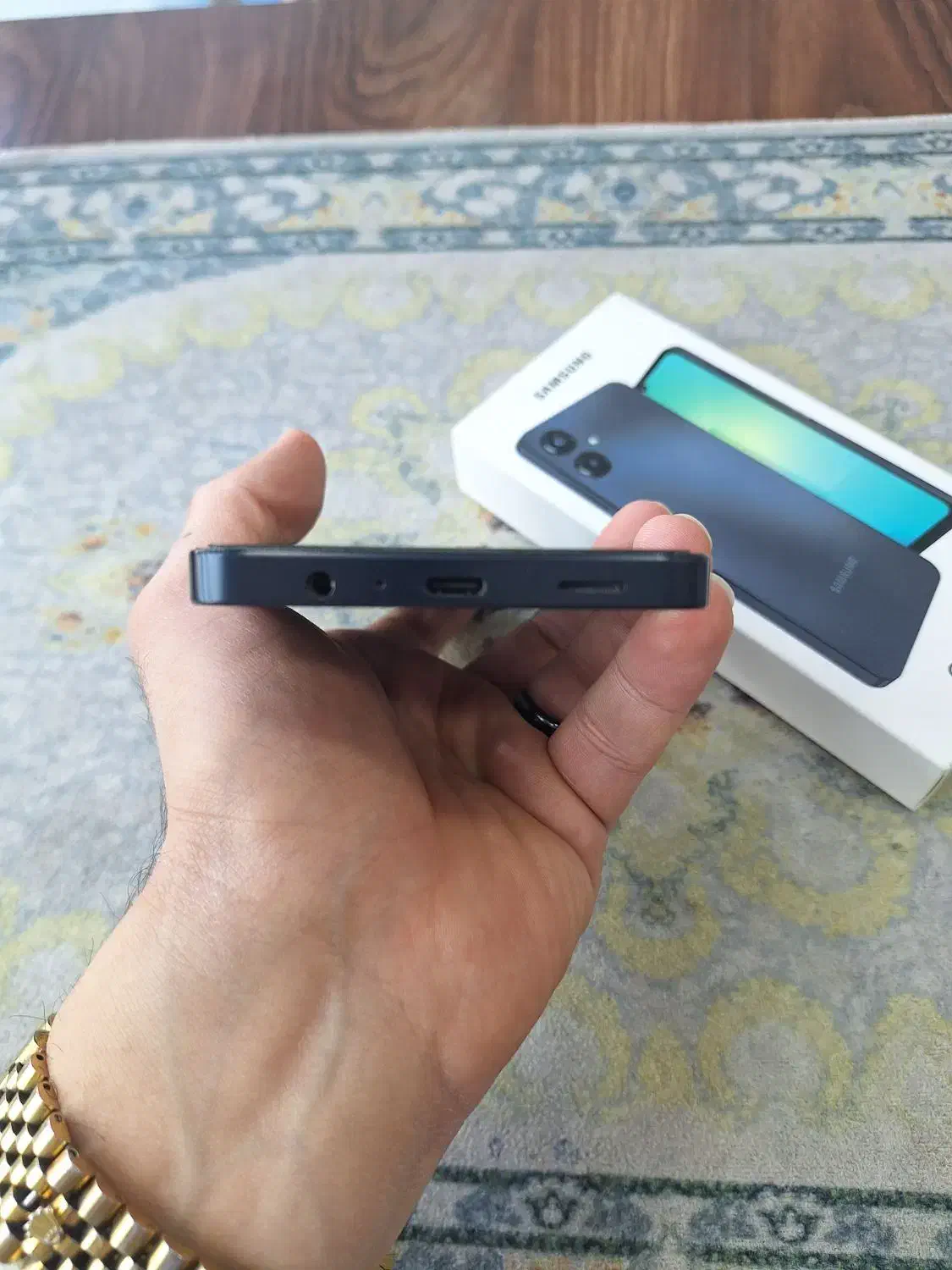 Samsung A06 128G|موبایل|ارومیه, |دیوار