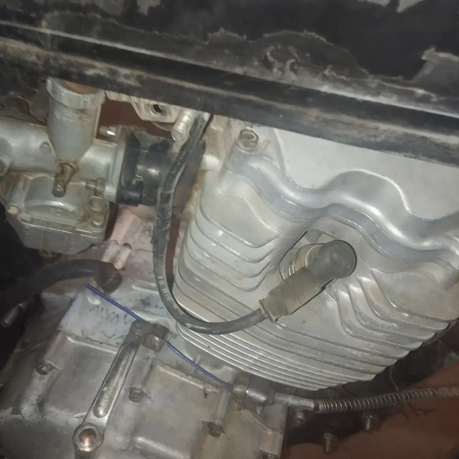 موتور 125|موتورسیکلت|خرم‌آباد, |دیوار