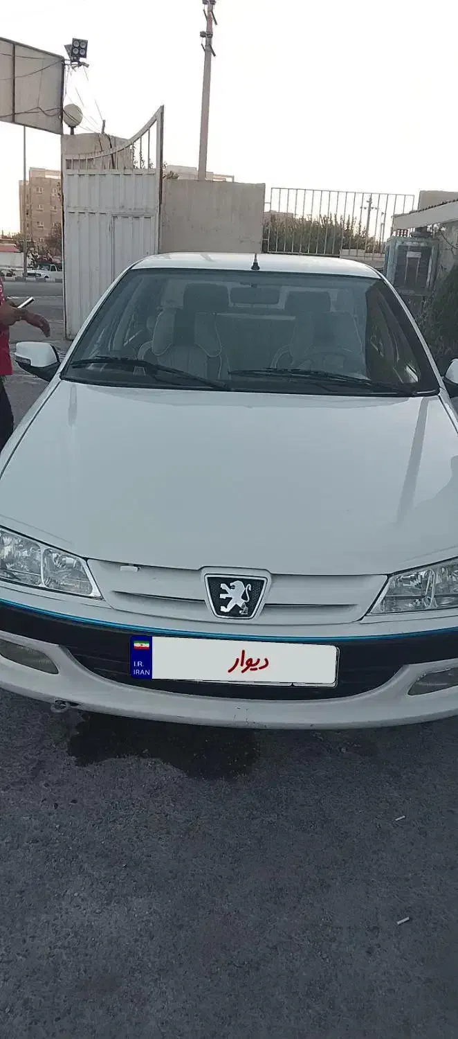 پارس مدل 92|خودرو سواری و وانت|فردیس, شهرک شهید حسینی|دیوار