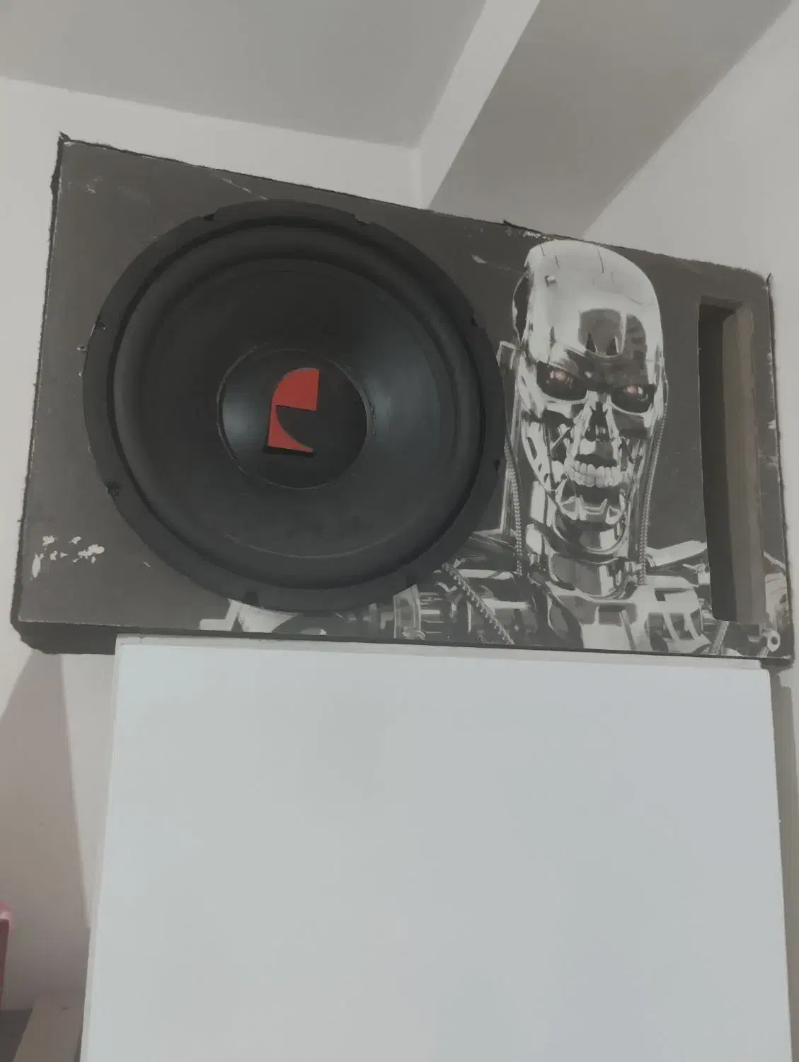 سیستم صوتی سنگین|صوتی و تصویری|تبریز, |دیوار