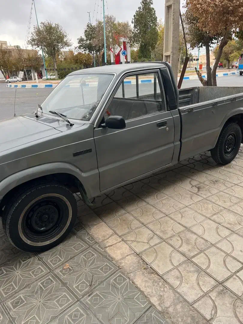 مزدا وانت 2000|خودرو سواری و وانت|ابرکوه, |دیوار