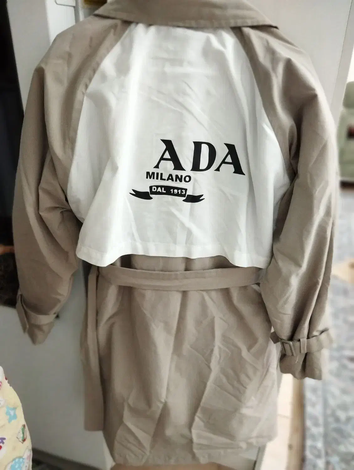 پالتو بارانی|لباس|ورامین, شهرک مدرس|دیوار