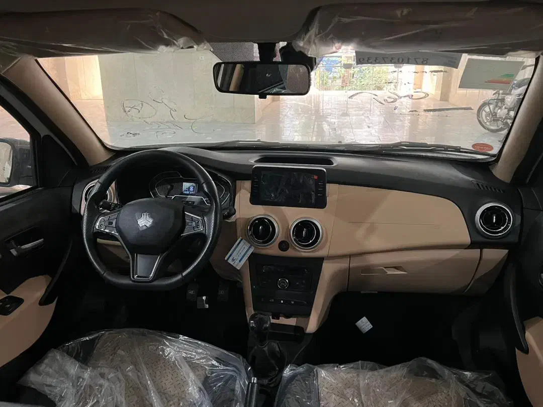 اطلس gl سفید مشکی|خودرو سواری و وانت|تهران, تهرانپارس غربی|دیوار