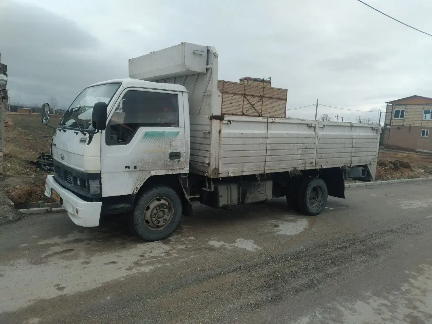 هیوندا باری|خودرو سنگین|قیدار, |دیوار