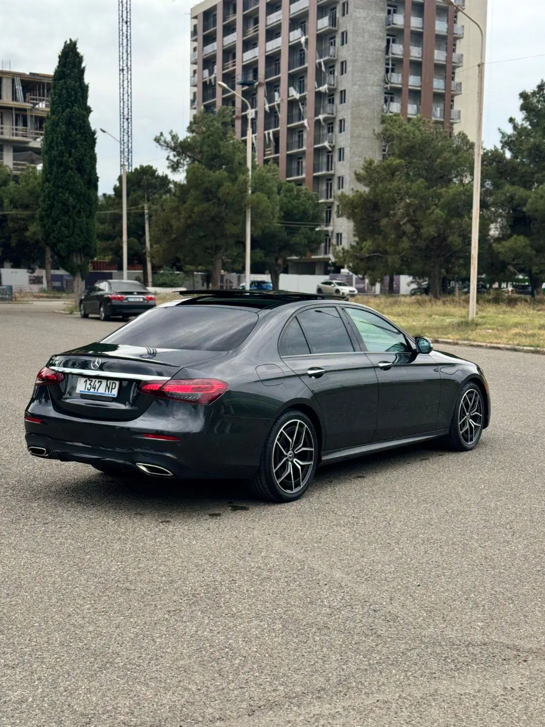 مرسدس بنز E350 مدل 2022|خودرو سواری و وانت|تبریز, |دیوار