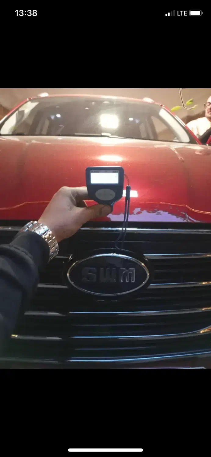 کارشناس رنگ در محل تشخیص خودرو ماشین فنی|خدمات موتور و ماشین|خرم‌آباد, |دیوار