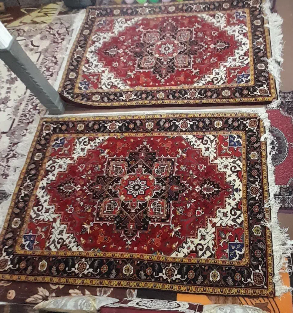 فرش هریس|فرش|هریس, |دیوار