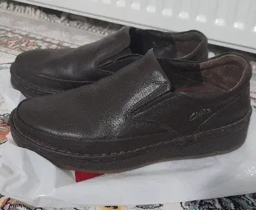 کفش چرم مردانه|کیف، کفش، کمربند|هشتگرد, فاز ۲ مهستان|دیوار