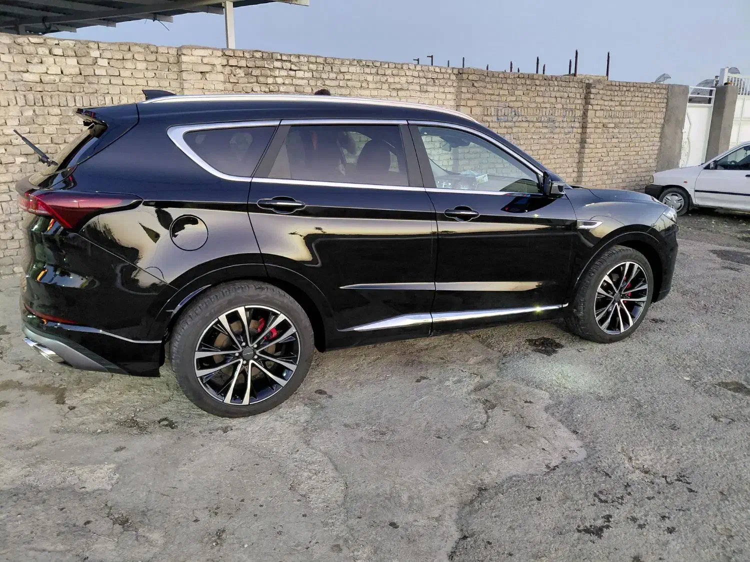 فیدلیتی پرستیج موتور ۲۰۰۰ پر شتاب|خودرو سواری و وانت|تربتحیدریه, مظفریه|دیوار