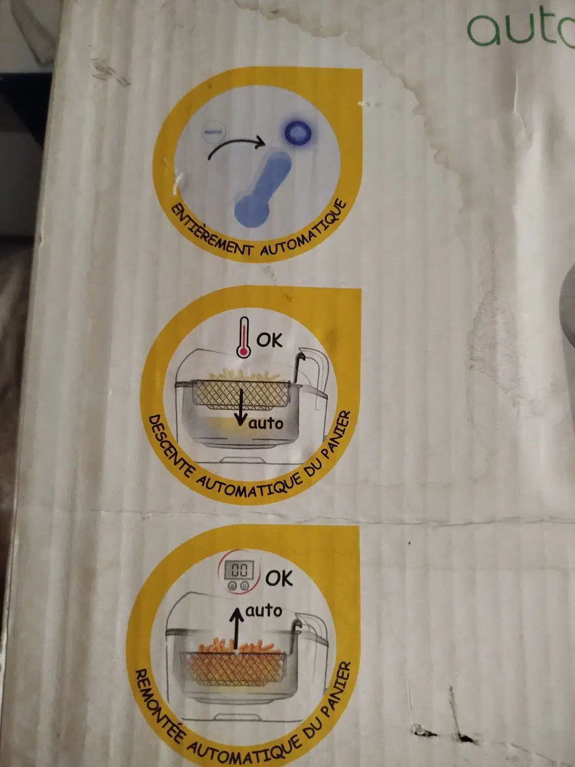 سرخ کن|اجاق گاز و لوازم برقی پخت‌وپز|کرج, مهرویلا شمالی|دیوار