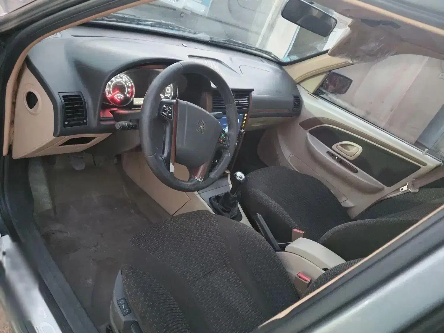 پژو پارس تیوفایو ۱۳۹۹|خودرو سواری و وانت|تهران, فرودگاه مهرآباد|دیوار