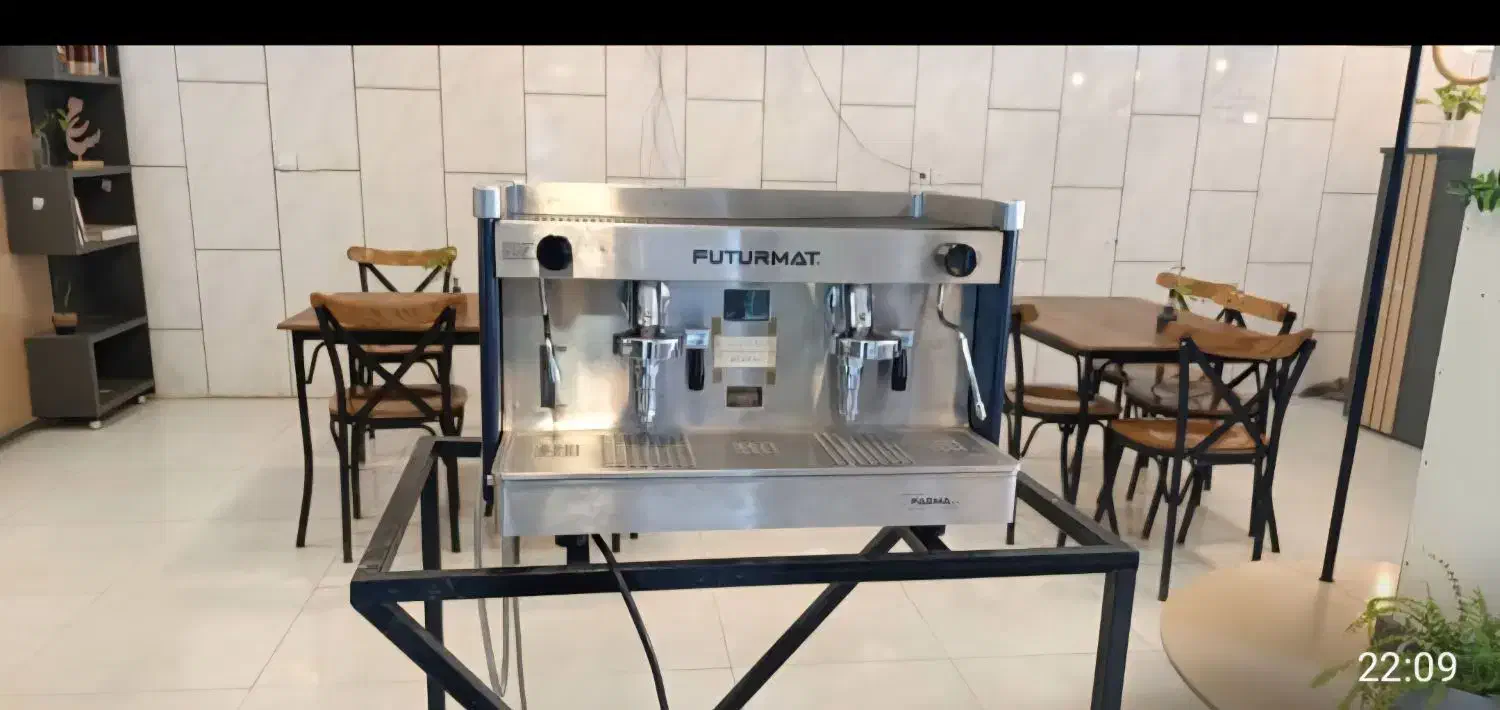 قهوه ساز|کافیشاپ و رستوران|داران, |دیوار