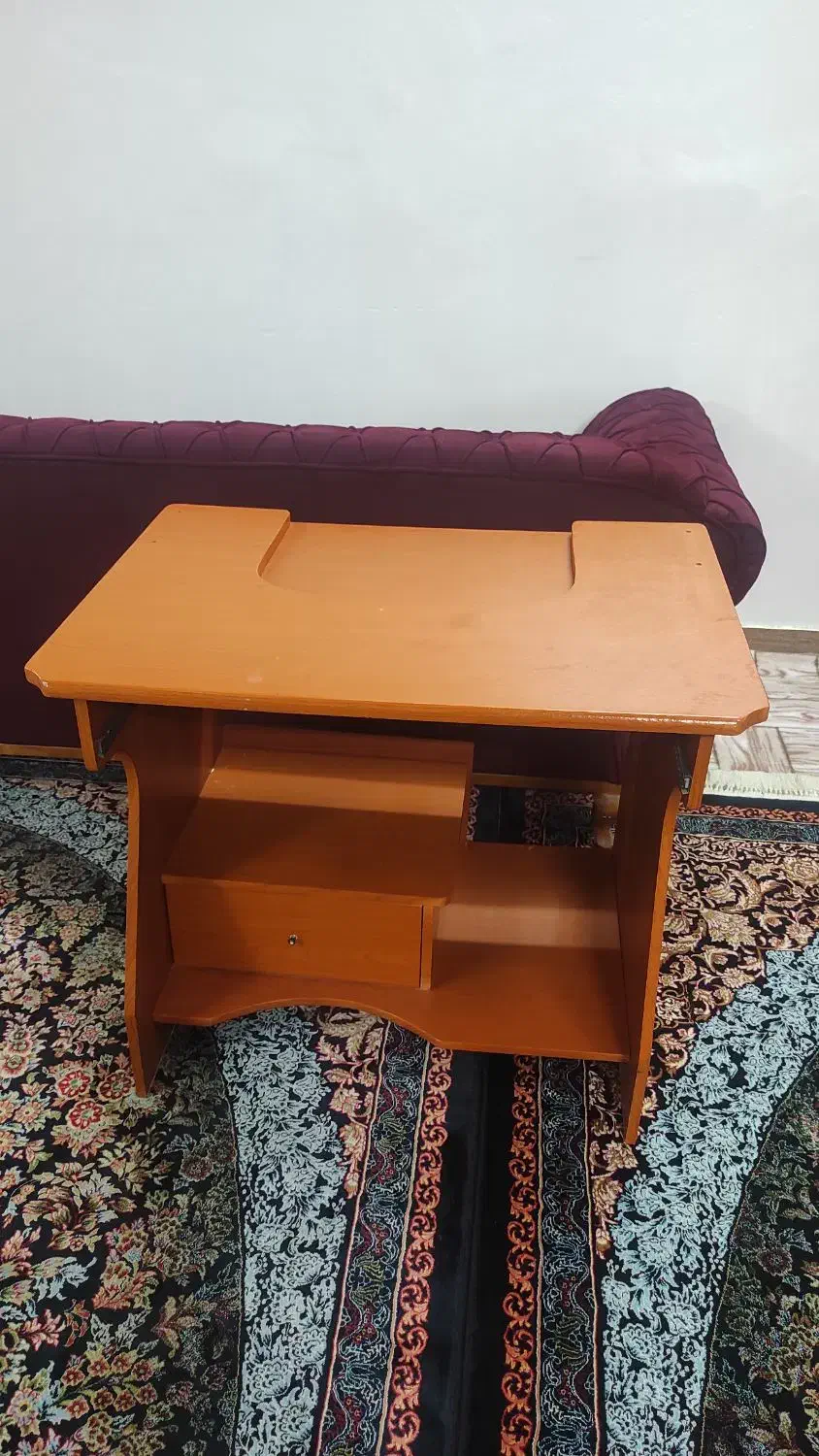 میزکامپیوتر|میز تحریر و کامپیوتر|لاهیجان, لفمجان|دیوار