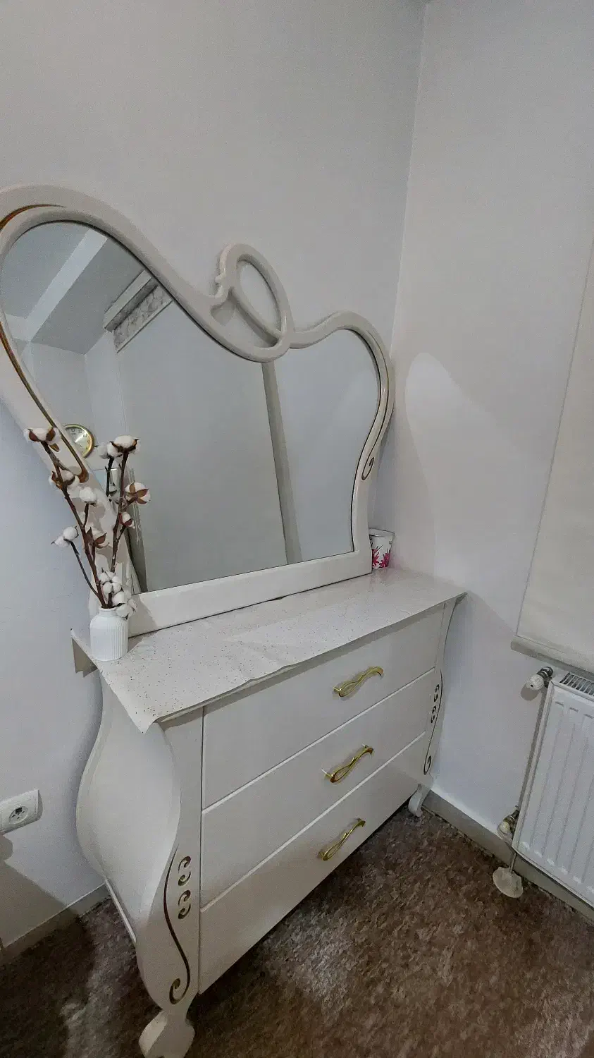 تخت دو نفره با تشک رویال|تخت و سرویس خواب|هشتگرد, هشتگرد قدیم|دیوار