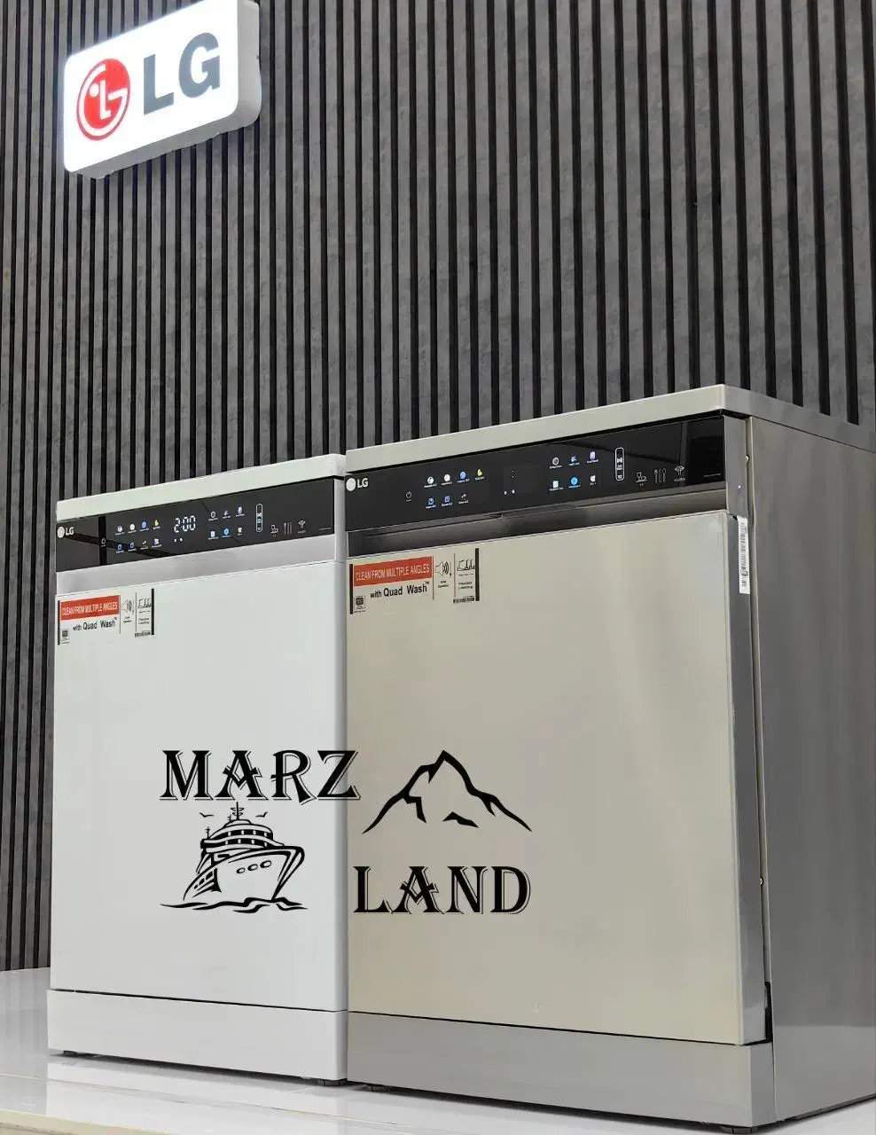 ظرفشویی 15نفره تمام لمسی|ماشین ظرفشویی|اصفهان, ارغوانیه|دیوار