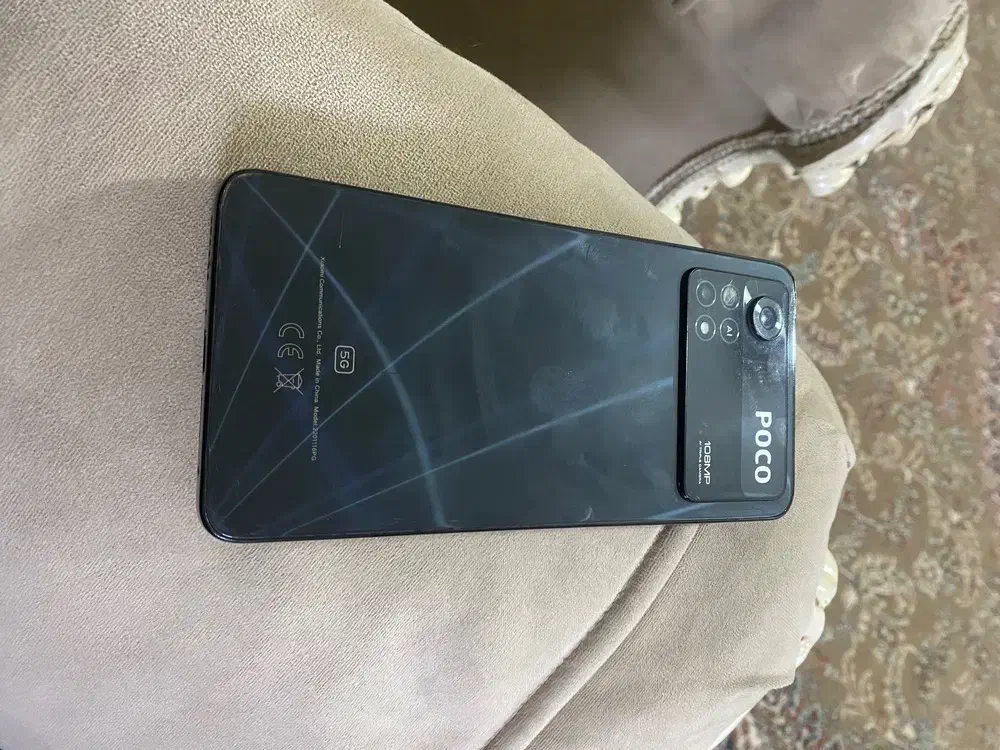 شیائومی Poco x4Pro 5G 25|موبایل|قرچک, باقرآباد|دیوار