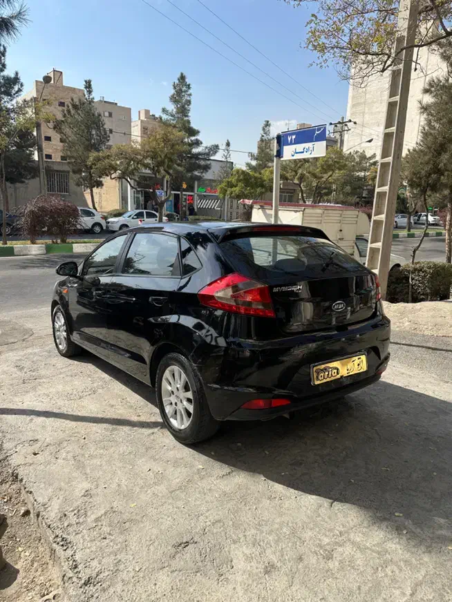 امویام ۳۱۵ نیو هاچبک مدل ۹۵ اقساط (اتوآریا)|خودرو سواری و وانت|مشهد, شریف|دیوار