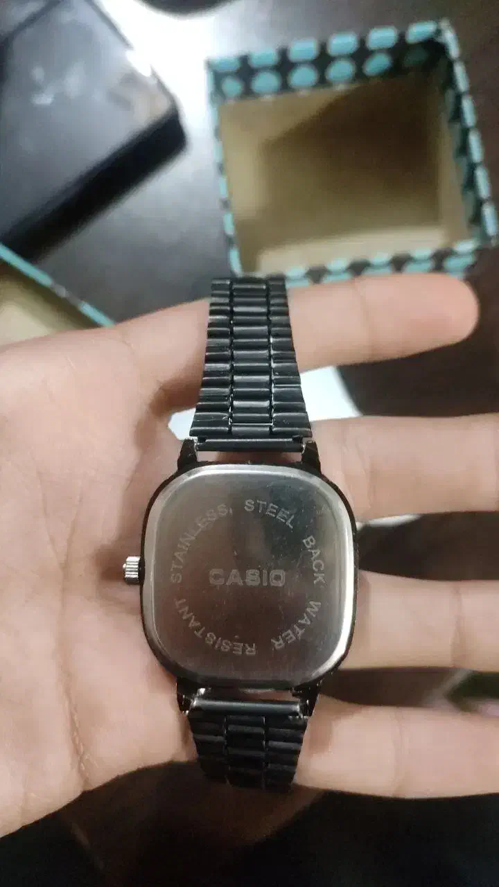 ساعت Casio تقویم دار|ساعت|پارسآباد, |دیوار