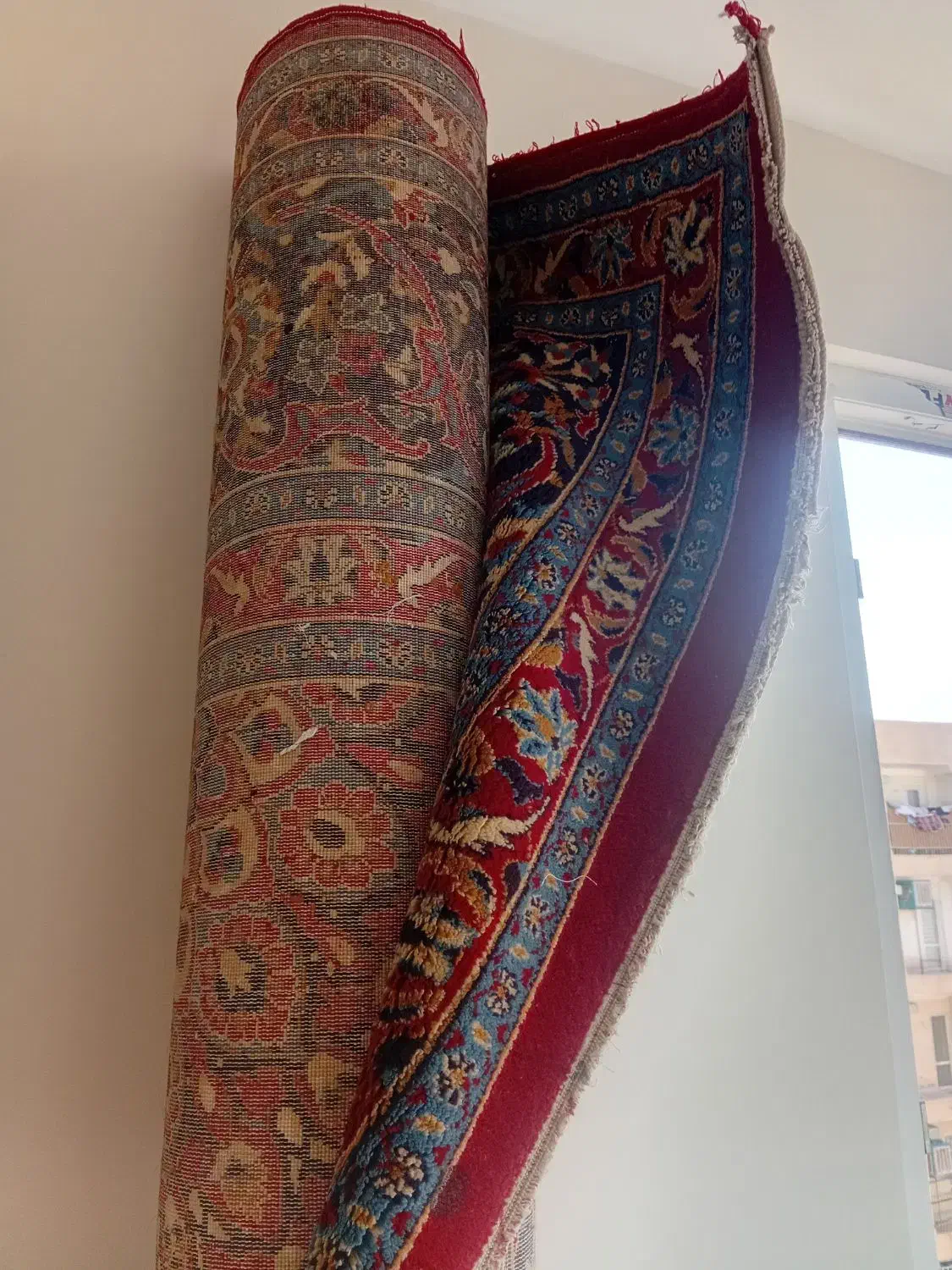 مکت|موکت|پرند, فاز ۶|دیوار