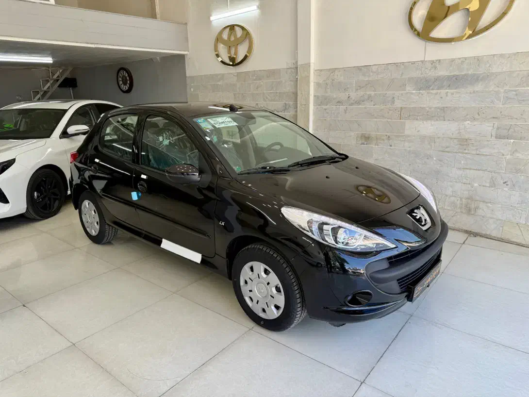 پژو ۲۰۷ tu3|خودرو سواری و وانت|گنبد کاووس, |دیوار