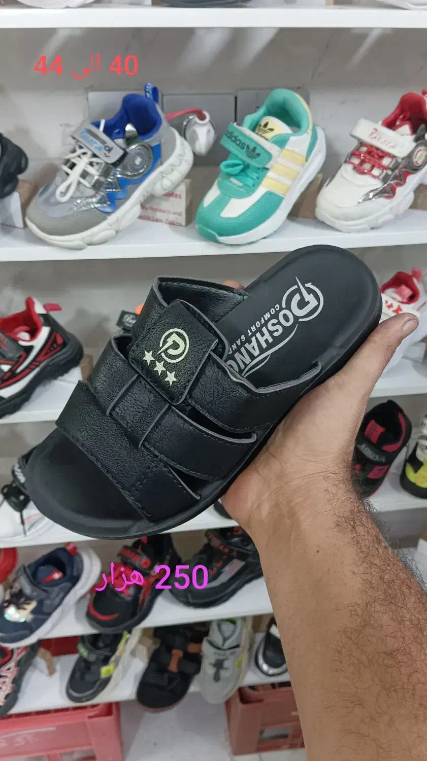 صندل طبی و تابستانی|کیف، کفش، کمربند|سبزوار, شهرک ابوذر|دیوار