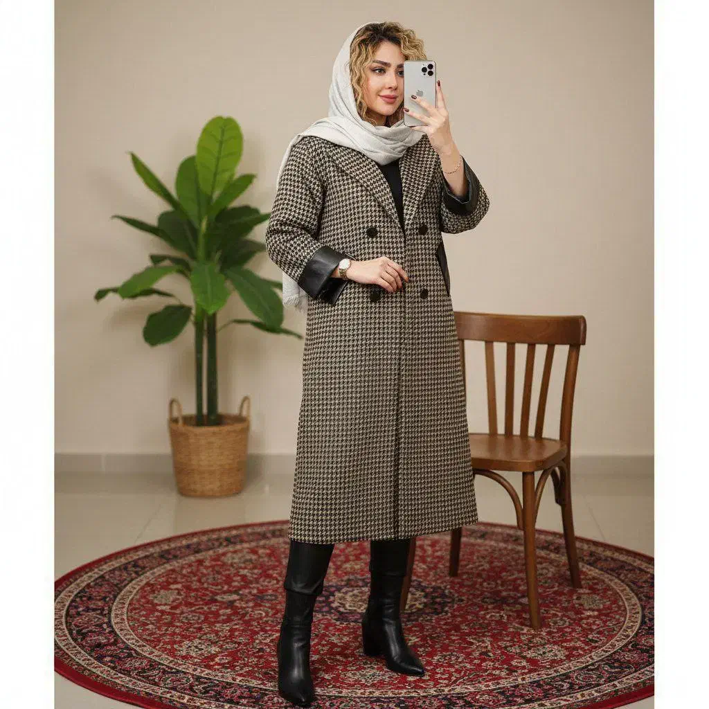 کت چرم|حراج|زنجان, |دیوار