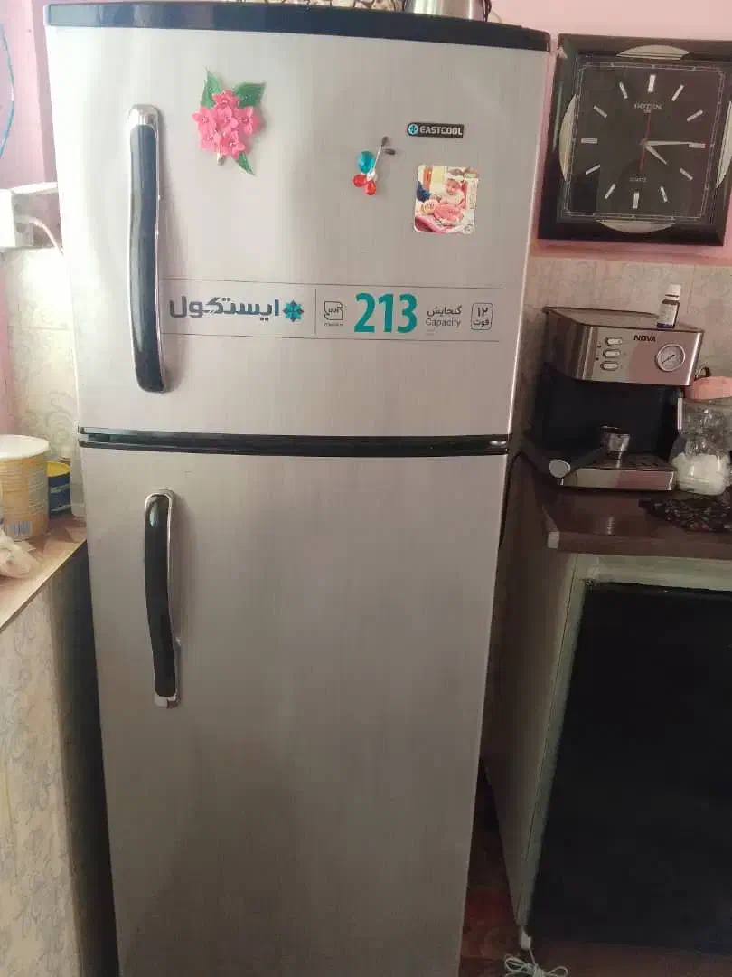 دوتا یخچال تمیز سالم|یخچال و فریزر|رضوانشهر, |دیوار