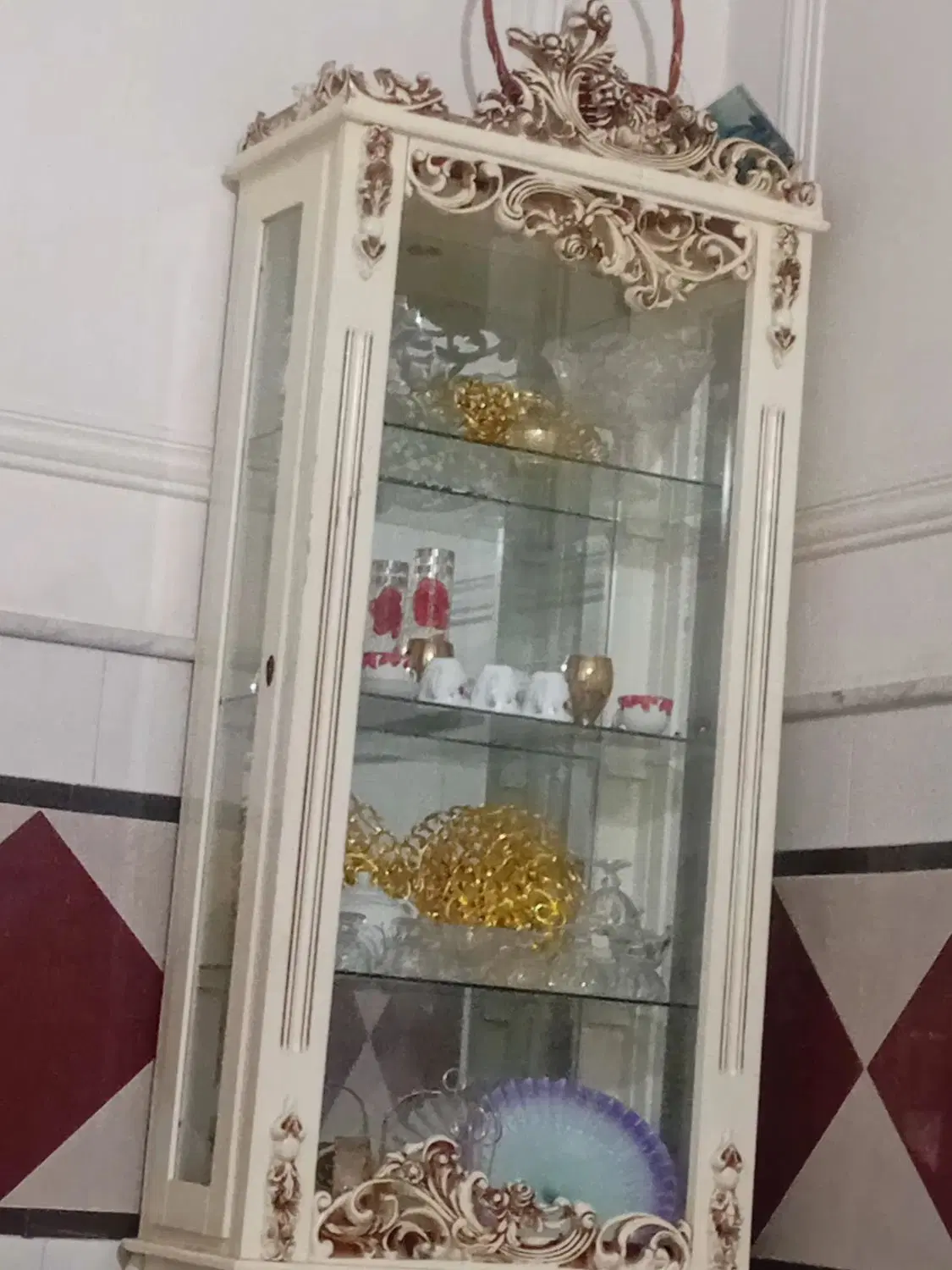 بوفه|بوفه، ویترین، کنسول|زاهدان, |دیوار