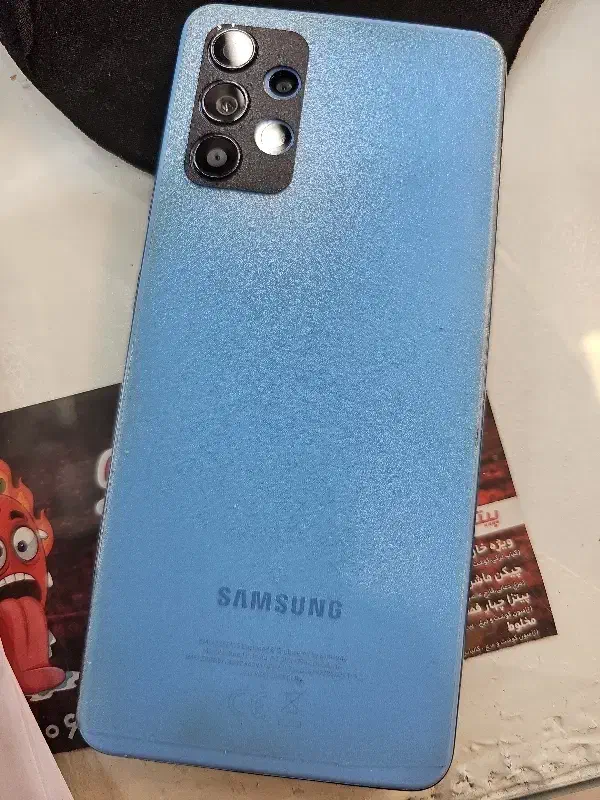 گوشی سامسونگ A32 4g|موبایل|تهران, تهرانپارس غربی|دیوار