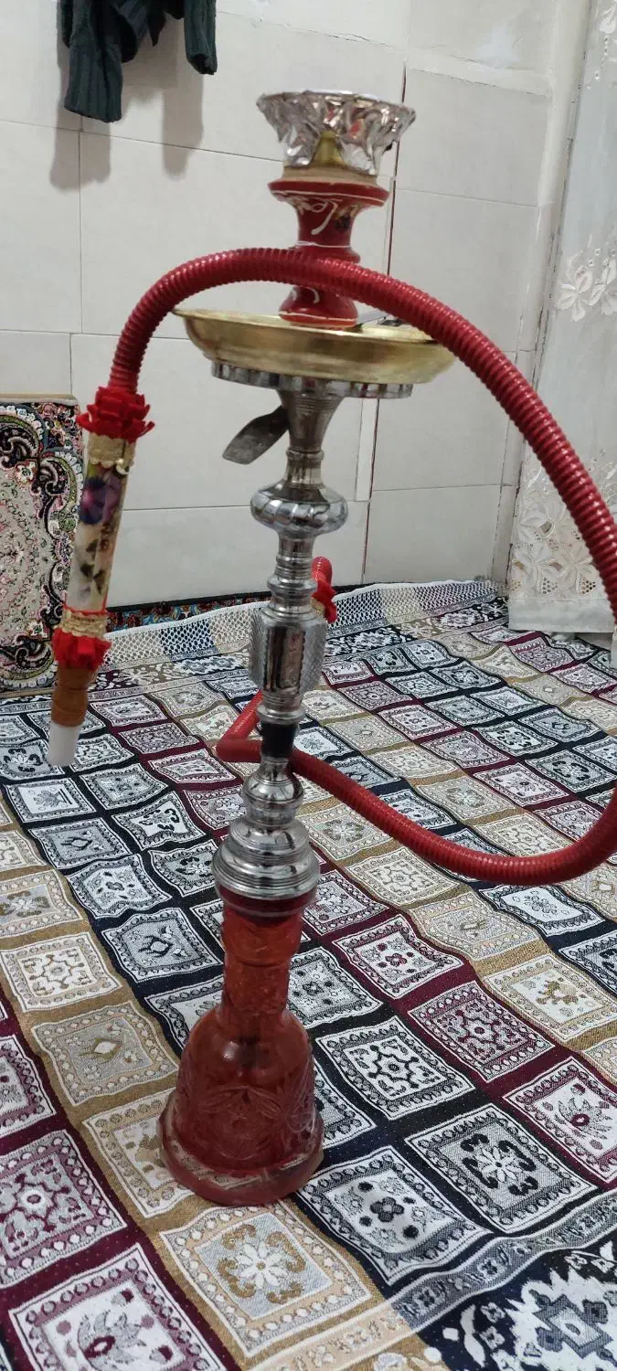 قلیون برنجی|کلکسیون و سرگرمی|بهارستان, |دیوار