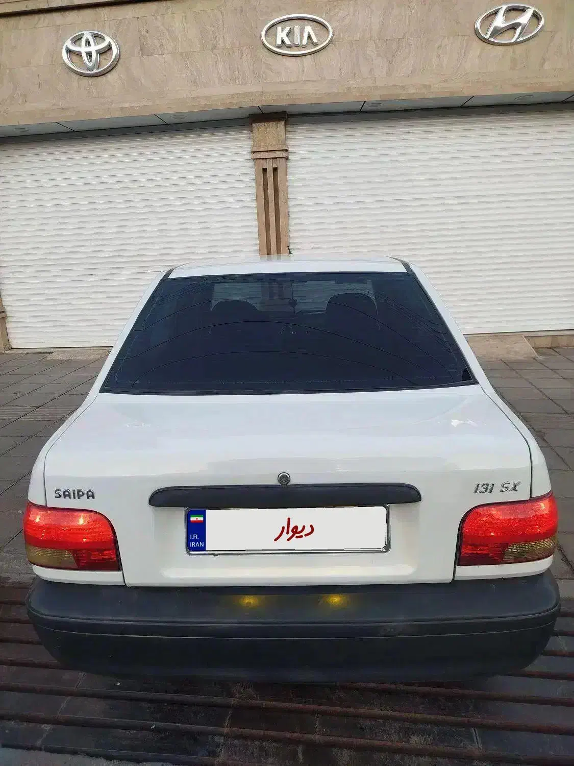 پراید96|خودرو سواری و وانت|سبزوار, شرق کال میانی|دیوار