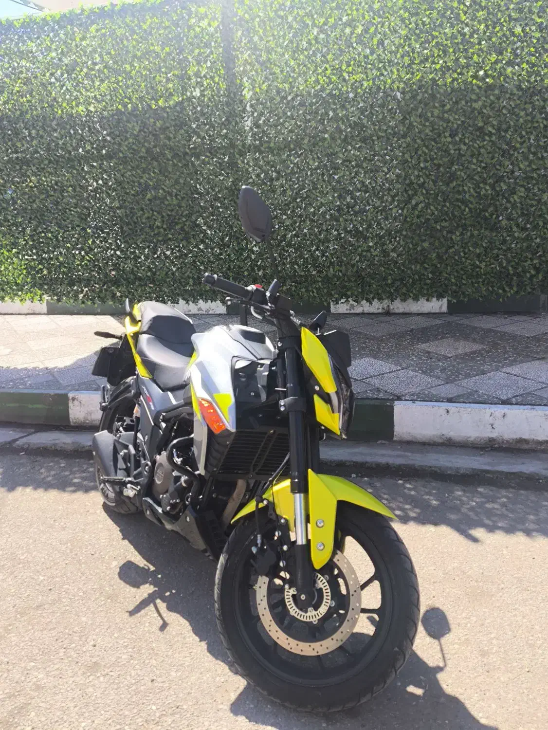 موتور Lifan Kps 250|موتورسیکلت|رشت, اسماعیل آباد|دیوار