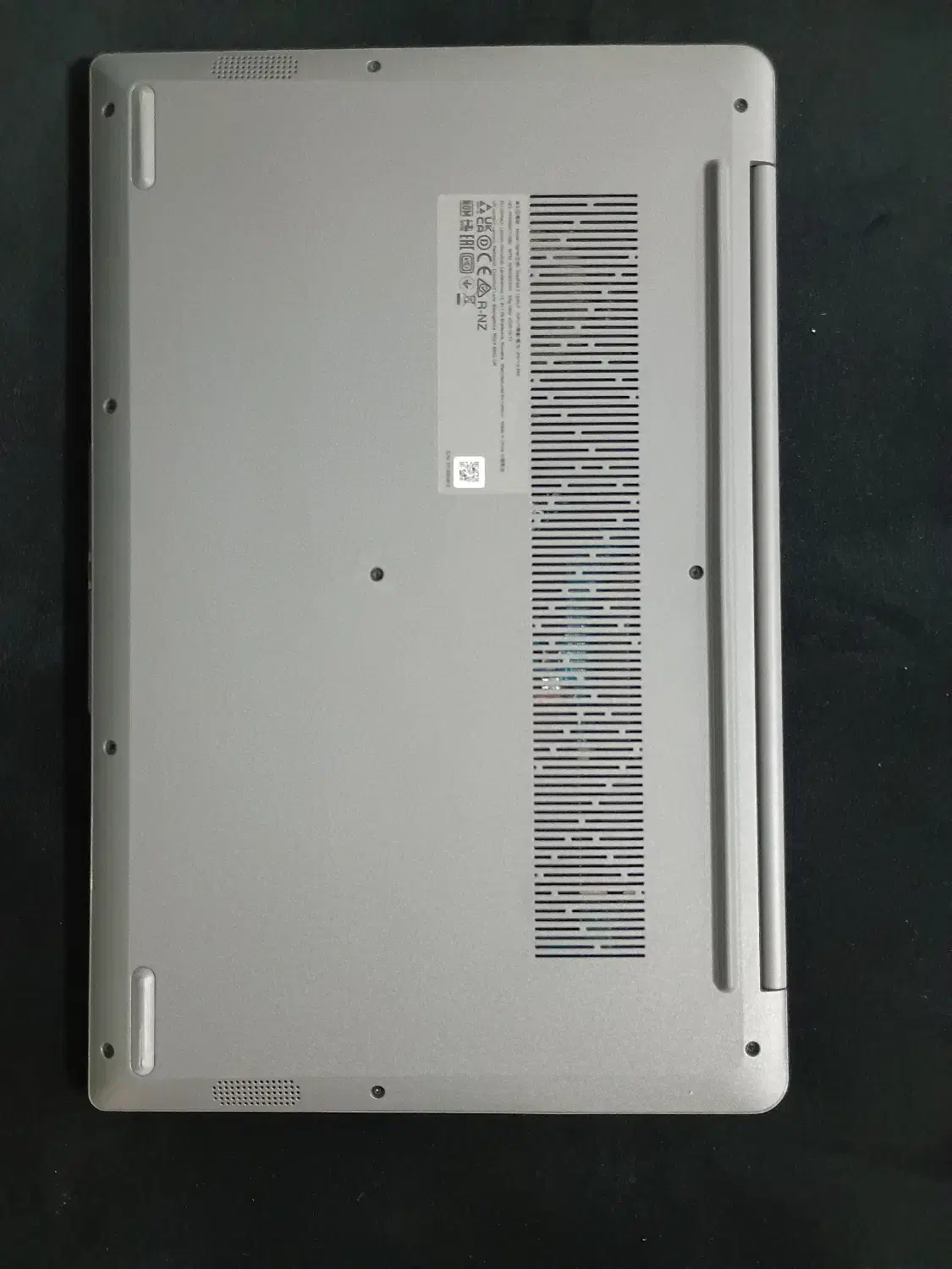 Lenovo i3-12th Gen-256G Storage-20G Ram|رایانه همراه|تهران, سازمان برنامه شمالی|دیوار