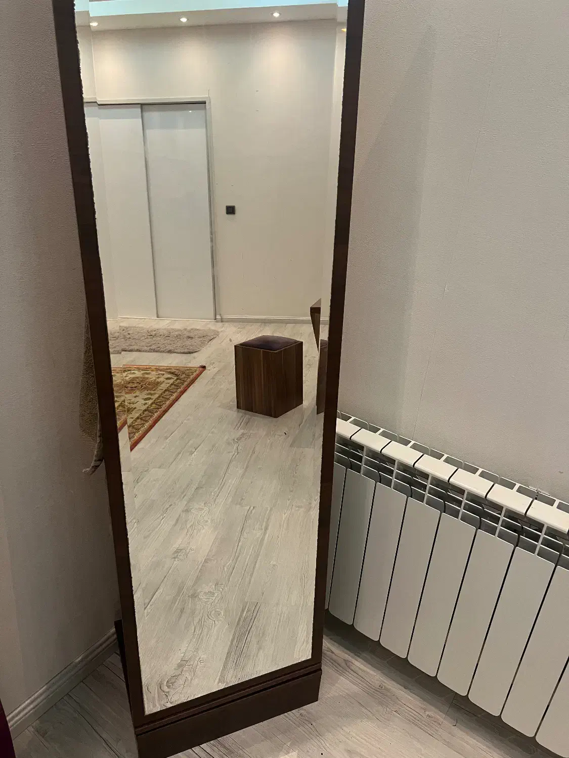 اینه قدی|بوفه، ویترین، کنسول|رشت, بلوار گیلان|دیوار