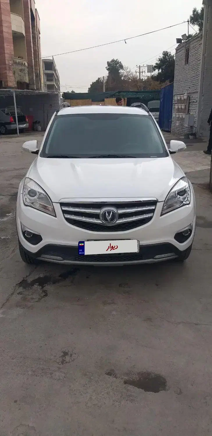 چانگان مدل۹۷|خودرو سواری و وانت|اصفهان, لیمجیر|دیوار