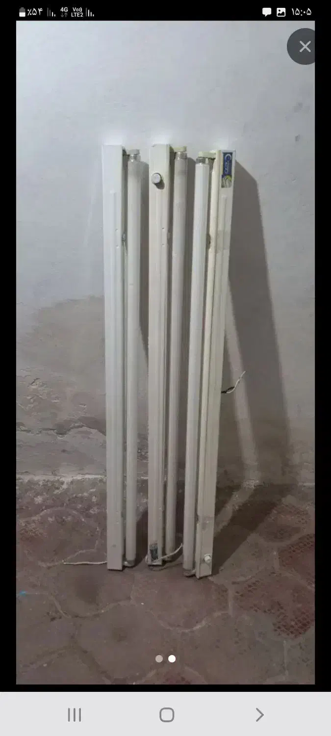 مهتابی و لامپ|لامپ و چراغ|تربت‌حیدریه, شهرک ولیعصر|دیوار