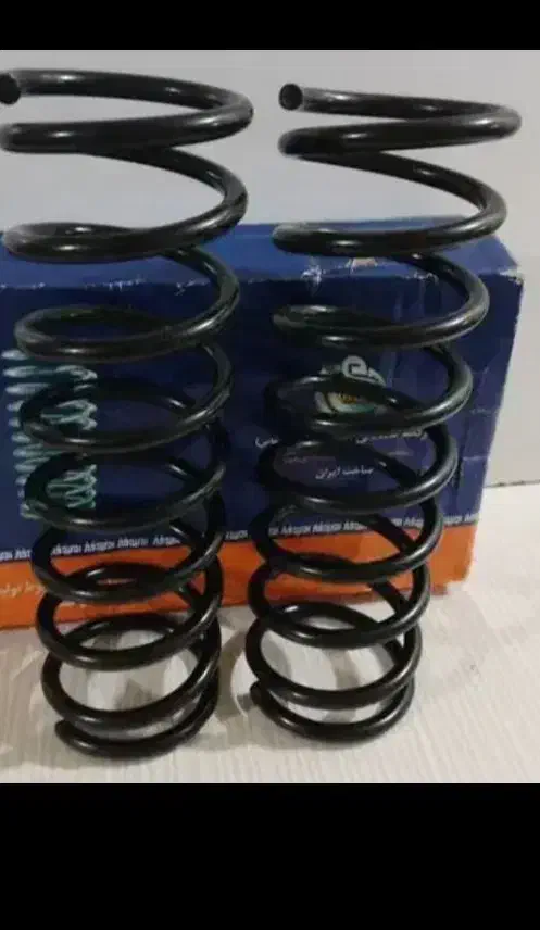 لول فنر پراید عقب۳ عدد|قطعات یدکی و لوازم جانبی|تربت جام, فاز ۱ فرهنگیان|دیوار