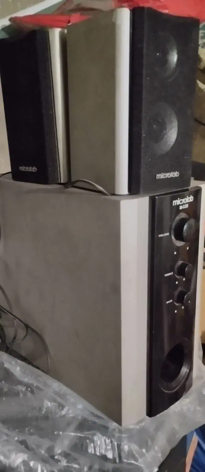 یک دست باند کامل|سیستم صوتی خانگی|تهران, کرمان|دیوار