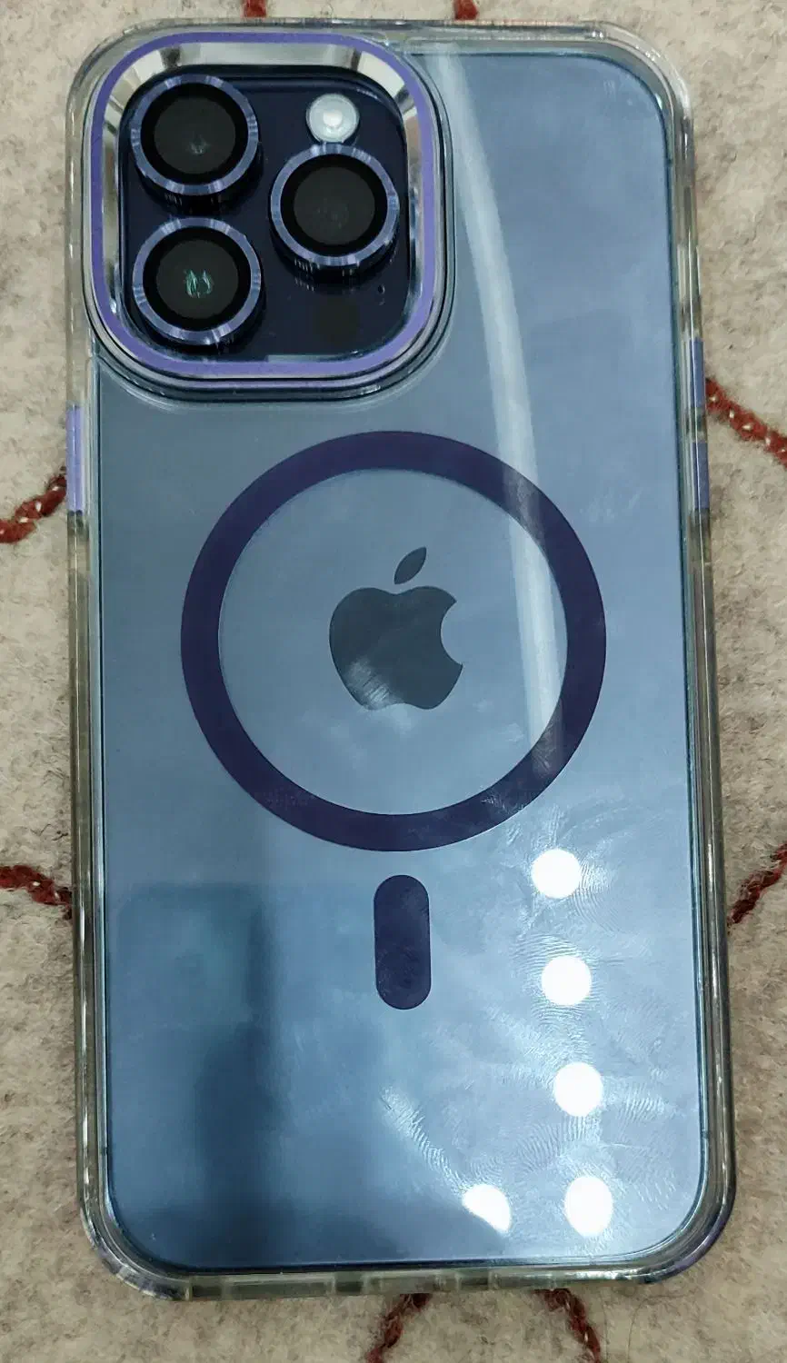 گوشی iphone14 promax za256 پک اصلی|موبایل|کرمانشاه, |دیوار