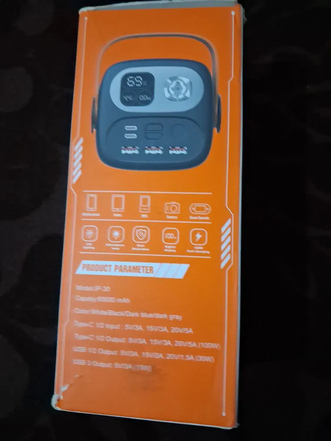 نو هست استفاده نشده|لوازم جانبی موبایل و تبلت|آبادان, |دیوار