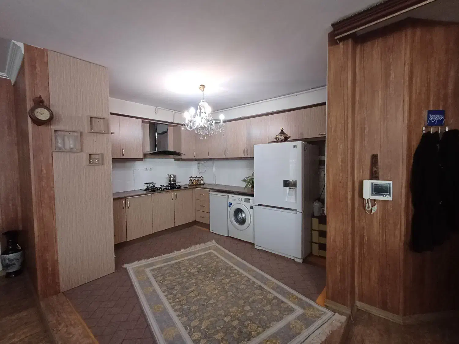 فروش آپارتمان۱۱۶مترسند۶دانگ حاشیه حجاب قاسم آباد|فروش آپارتمان|مشهد, ولیعصر (شهرک غرب)|دیوار