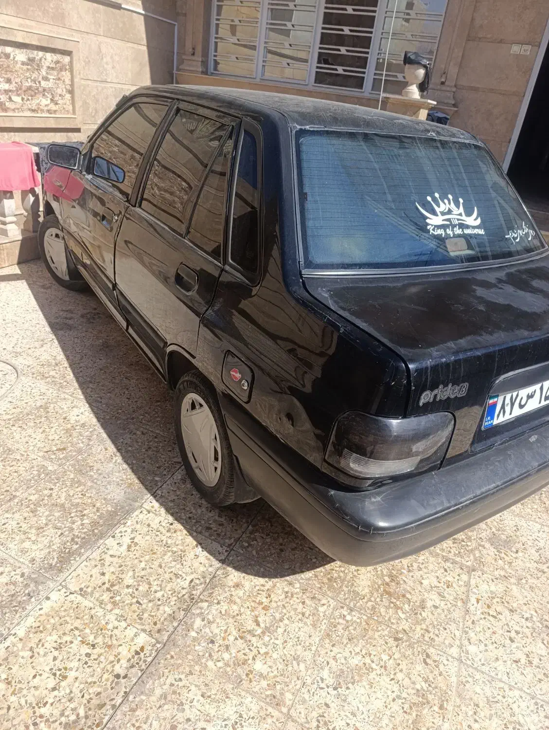 پراید مدل 82|قطعات یدکی و لوازم جانبی|شیراز, گویم|دیوار