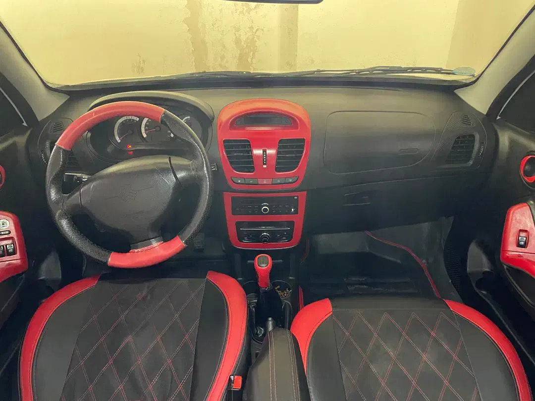 کوییک ار مدل ۱۴۰۰|خودرو سواری و وانت|بوشهر, |دیوار