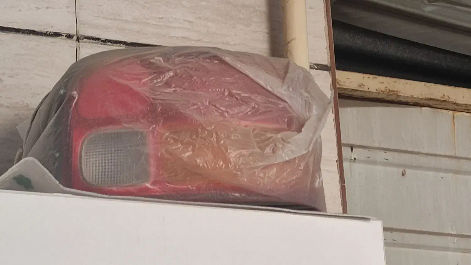 چراغ های عقب پراید|قطعات یدکی و لوازم جانبی|خرمآباد, |دیوار