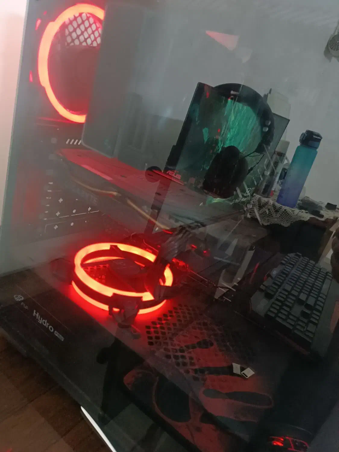 کامپیوتر گیمینگ قدرتمند 2060|رایانه رومیزی|مشهد, چهاربرج|دیوار