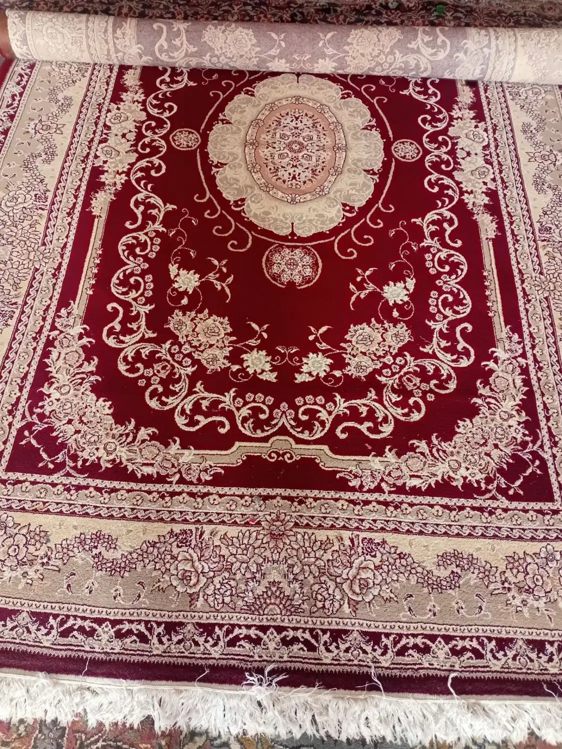 فرش 6متری|فرش|قرچک, داوود آباد|دیوار