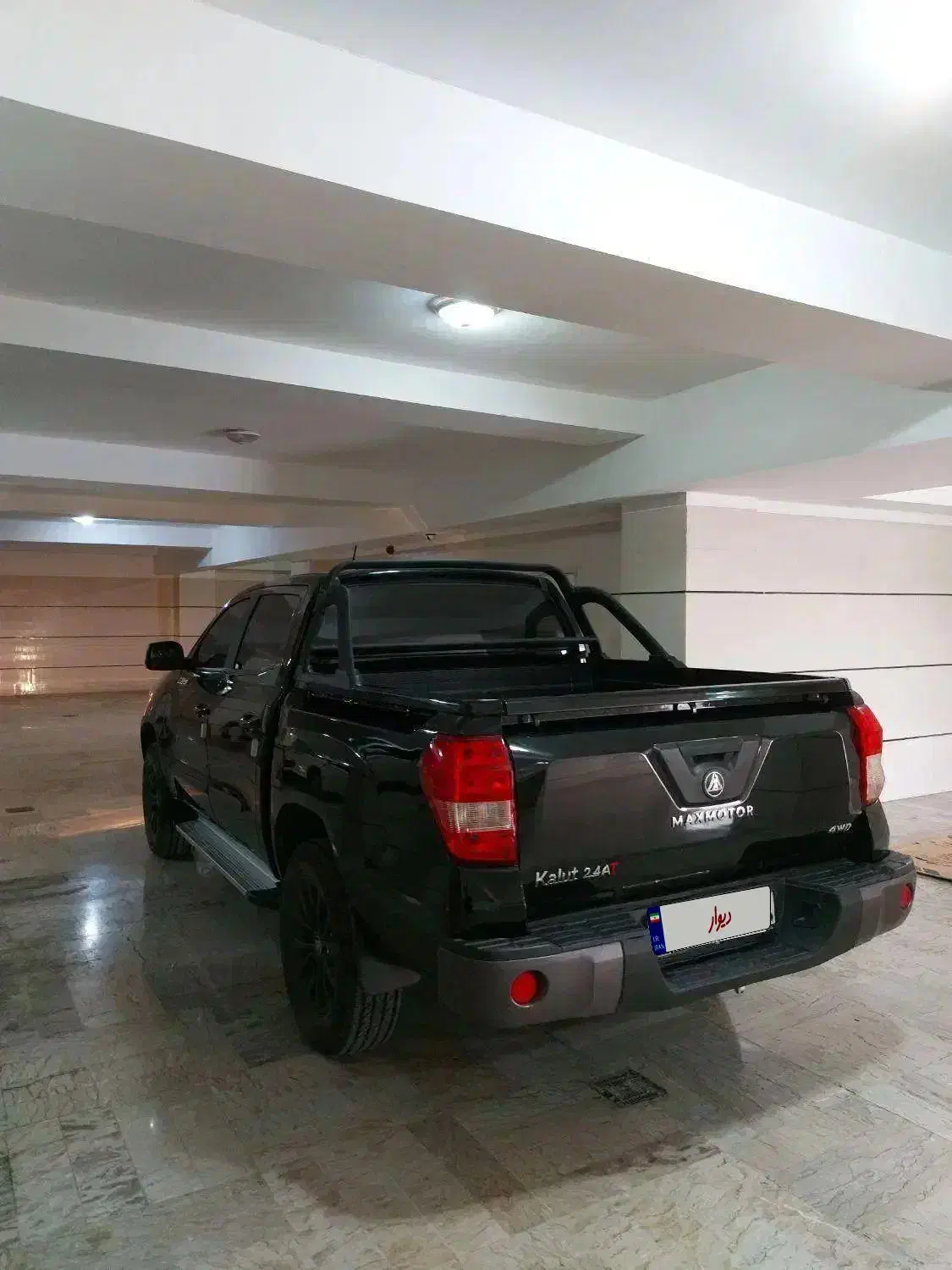 کلوت 1402 اتوماتیک تیپ۲ اسفند ماه|خودرو سواری و وانت|کرج, عظیمیه|دیوار